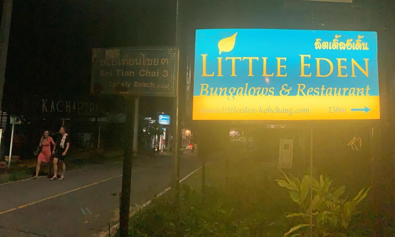 Little Eden Bungalows Koh Chang Exterior photo