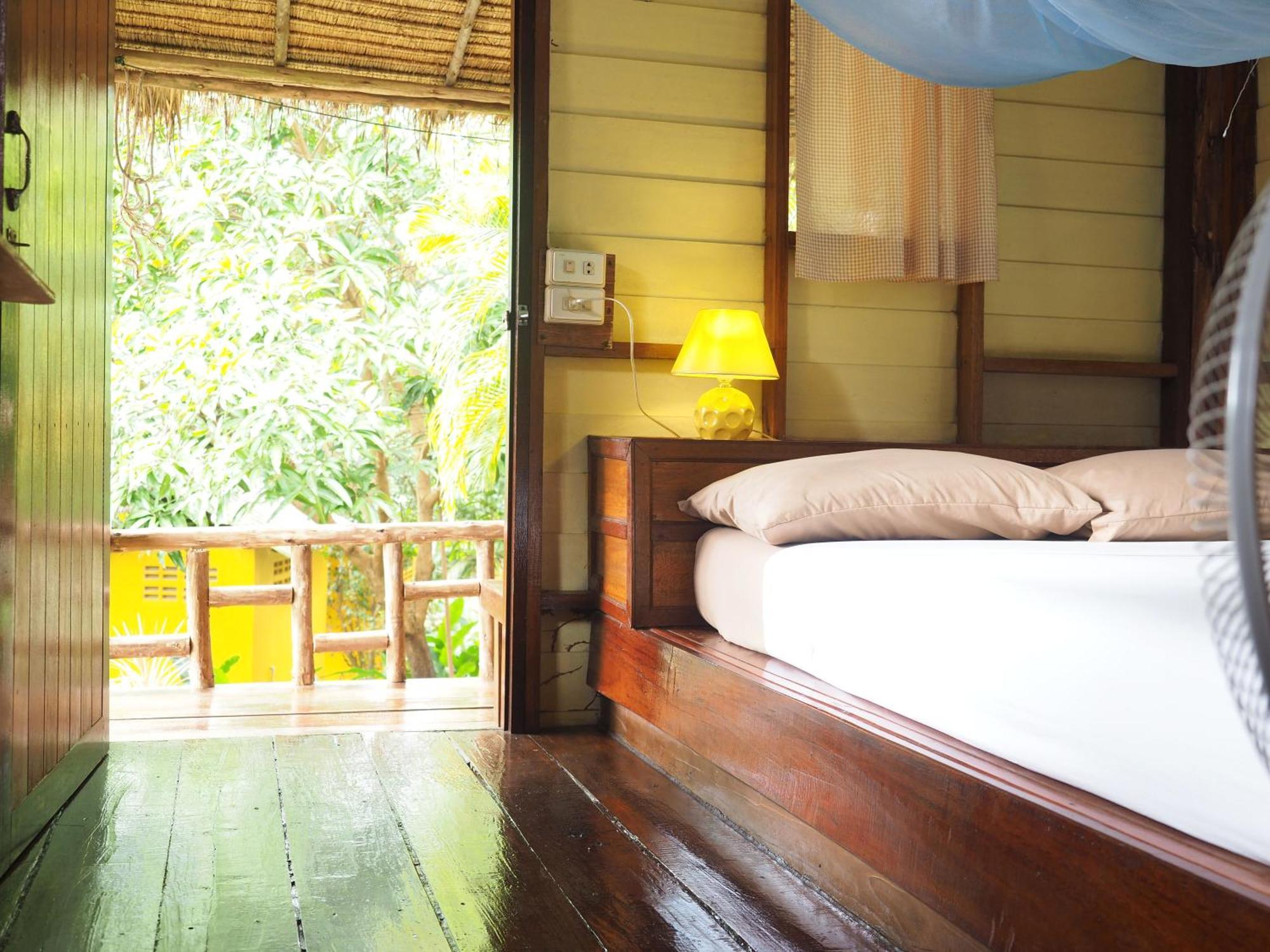 Little Eden Bungalows Koh Chang Room photo