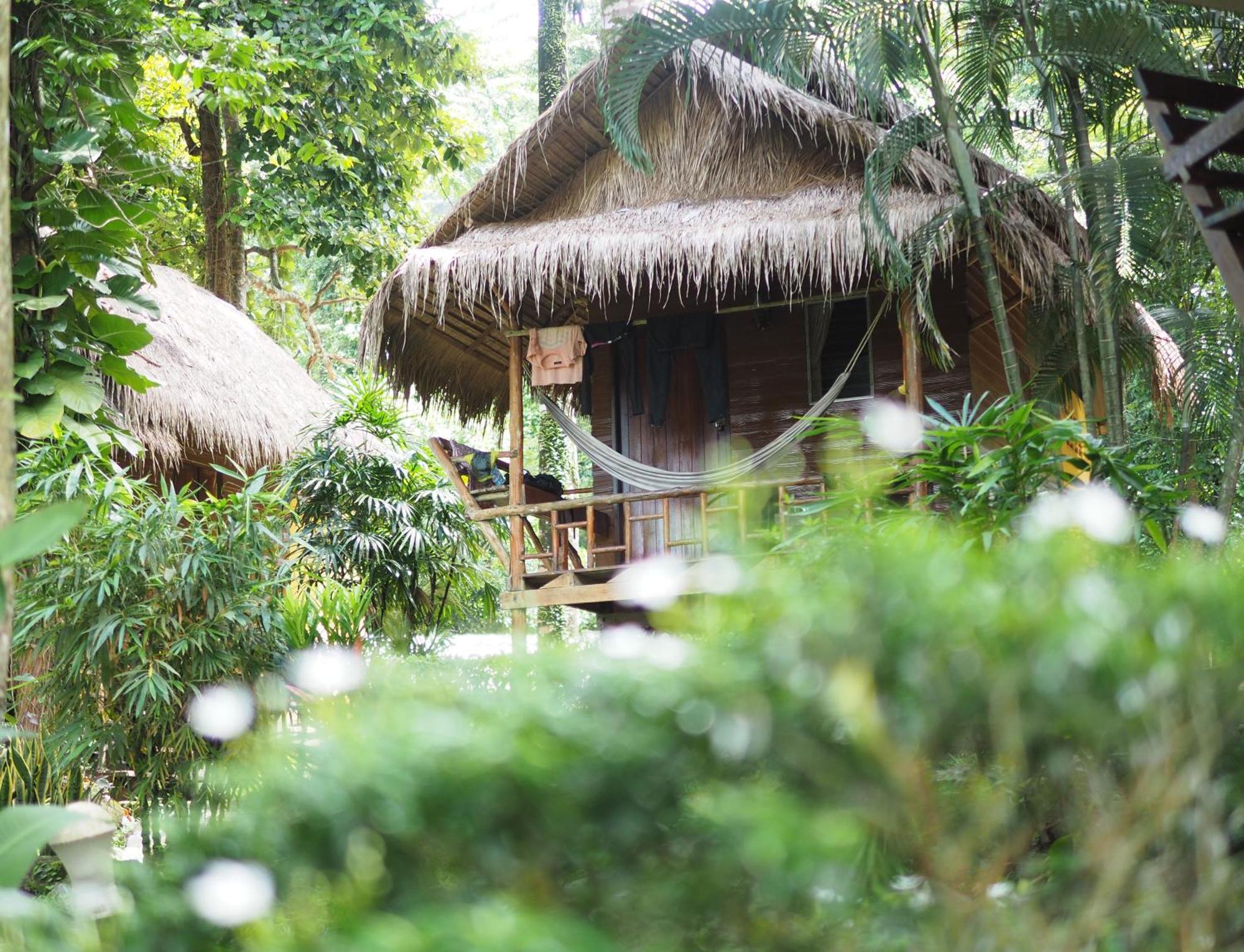 Little Eden Bungalows Koh Chang Room photo