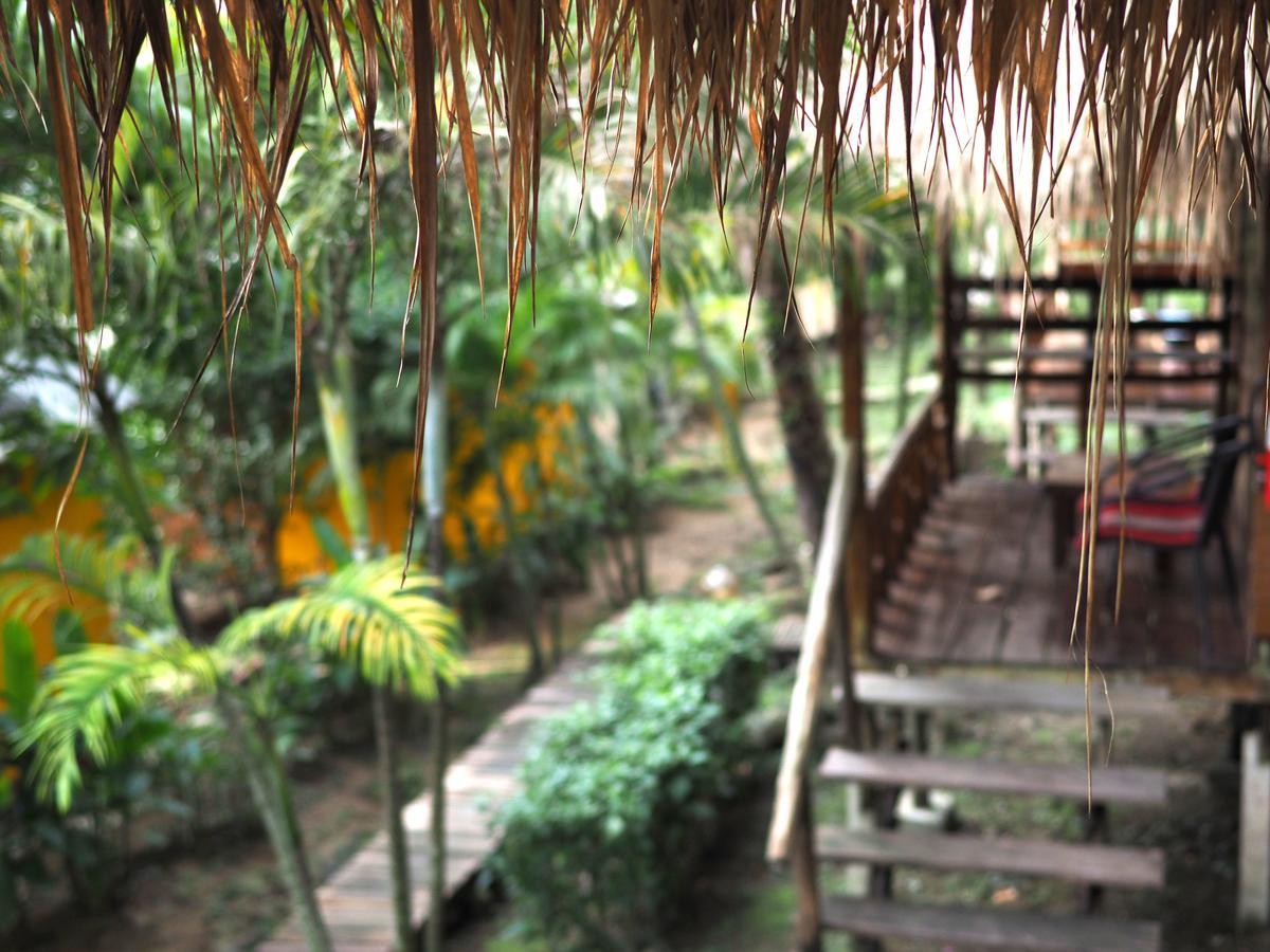 Little Eden Bungalows Koh Chang Exterior photo