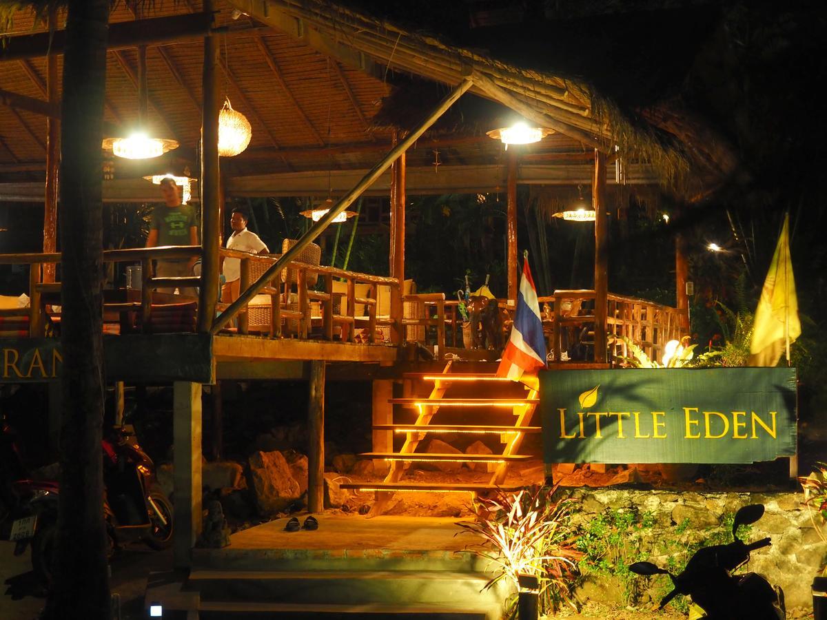 Little Eden Bungalows Koh Chang Exterior photo