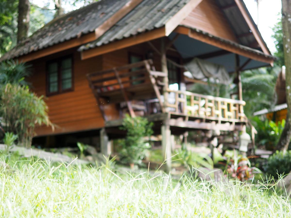 Little Eden Bungalows Koh Chang Exterior photo