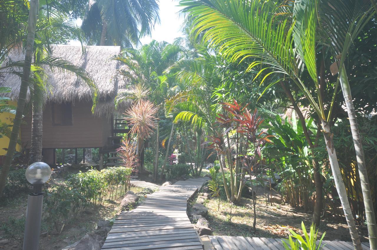 Little Eden Bungalows Koh Chang Exterior photo