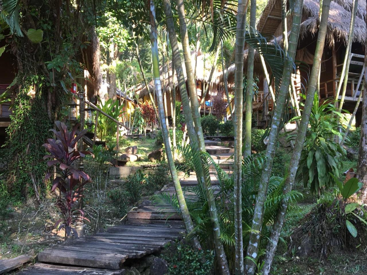 Little Eden Bungalows Koh Chang Exterior photo