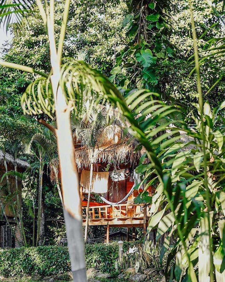 Little Eden Bungalows Koh Chang Exterior photo